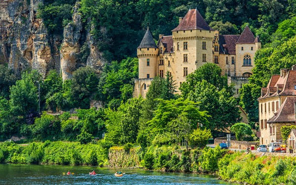 Dordogne La Roque Gageac 4 vakantie Frankrijk Sarlat luxe villa zwembad Perigord.jpg