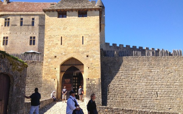 Beynac 15 Cazenac chateau Frankrijk Dordogne beaux village kasteel vakantie toerisme.jpg