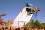 Aquaparc 2 aquapark Frankrijk Languedoc cyprien vakantiepark cammazes comfort kust beach strand luxe