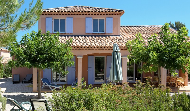 ZZ5 Vallee de la Sainte Baume luxe resort golf vakantiepark senioren kinderen Frankrijk Provence vil