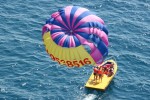 Parasailing 13 Frankrijk Provence Languedoc watersport vakantie Cannes Middellandse zee Argeles Frej