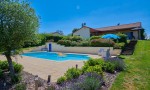 Forges 12 Vigeliere vakantiehuis villa Frankrijk golf resort bluegreen aveneau poitou charentes zwem