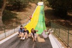 Speelpark 9 pretpark kart quad adventureparc vakantiepark aire de jeux Frankrijk poitou charente boi
