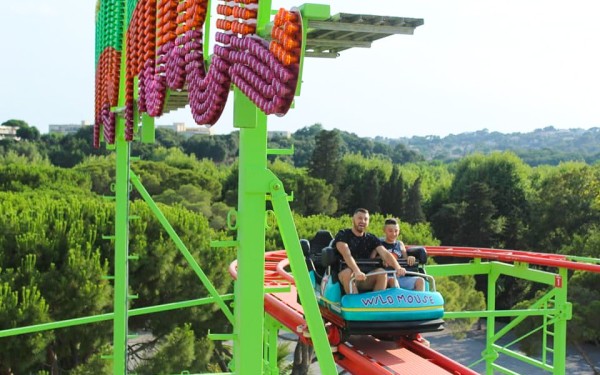 Antibesland 7 Frankrijk Provence cote azur middellandse zee attractie park vakantie luxe villa zwemb