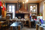 Espinet Restaurant aude 7 Quillan Frankrijk vakantiepark Pyreneeen diner Middellandse zee.JPG