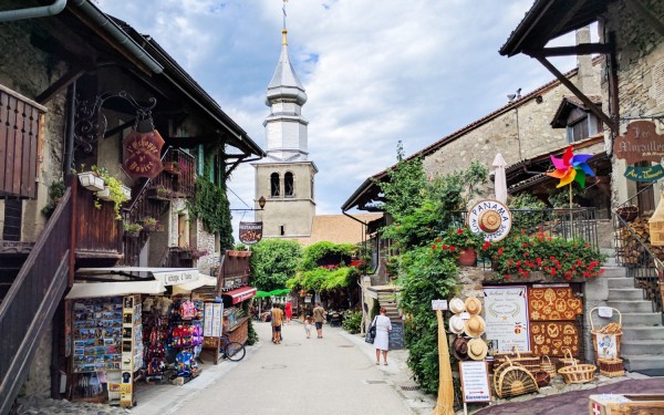 Yvoire 5 Haut savoie Frankrijk vakantie portes du soleil meer Geneve lac leman.jpg