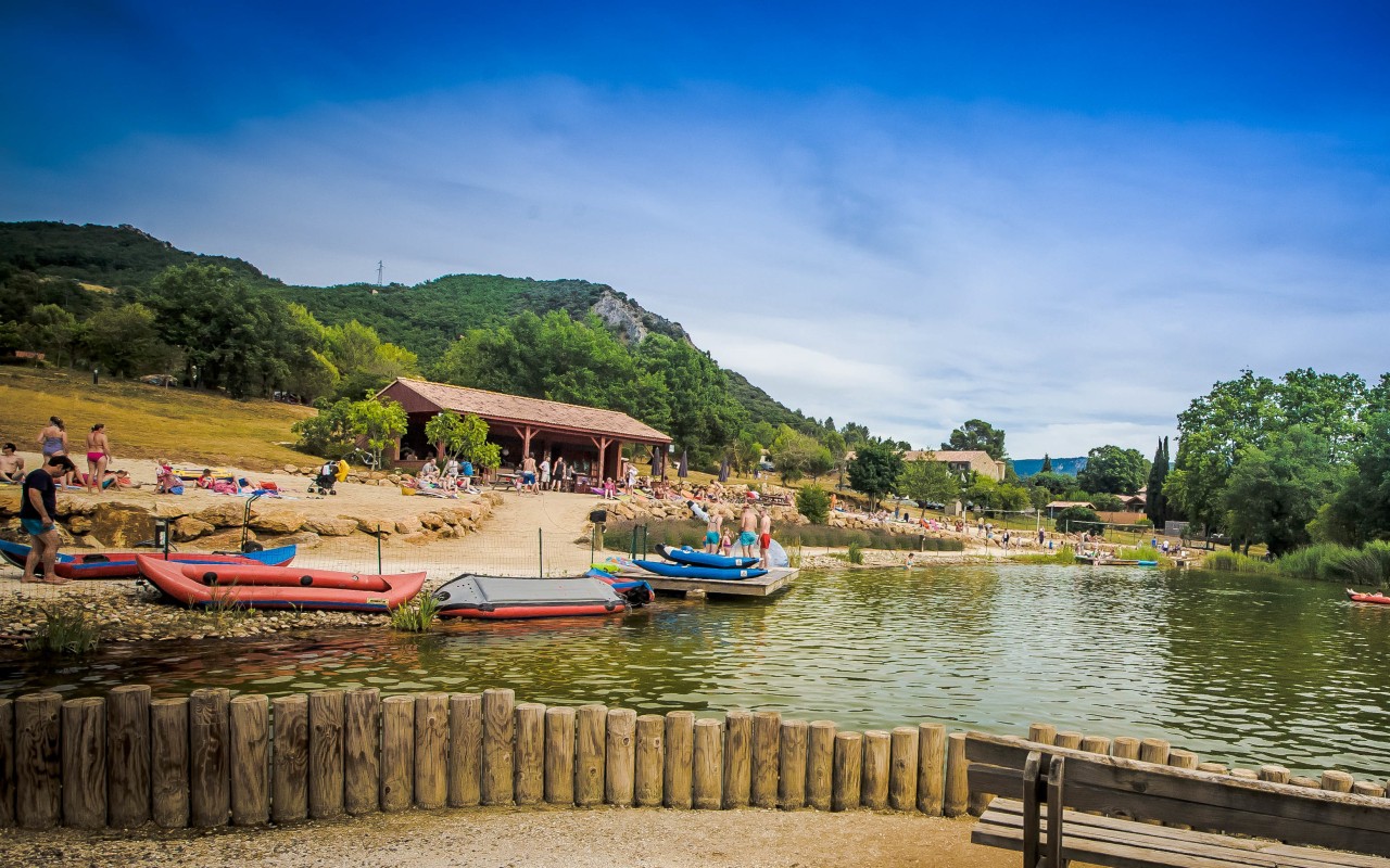 Village de vacances Languedoc Parcs de vacances
