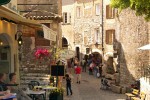 Vence 2 St. Paul Frankrijk Provence Alpes vakantievilla jardin du golf Verdon.jpg