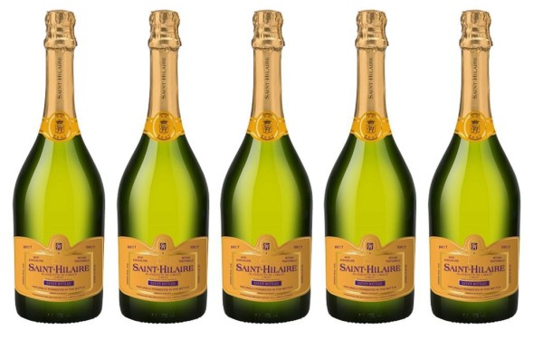 Abbaye 13 Abdij Hilaire Limoux blanquette brut wijn vignoble vakantie villa Frankrijk carcassonne qu