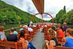 Gabare 5 Village des Cigales Frankrijk Cahors wijn vakantiepark boottocht Dordogne Lot.jpg
