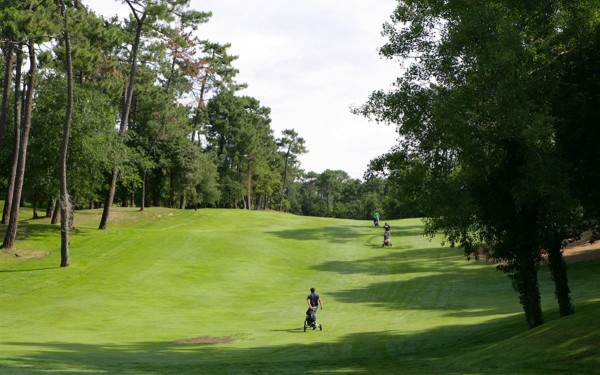 Chateau de Salles golf 15 aquitaine frankrijk resort pessac gujan blue green luxe villa bordeaux arc