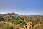 Vence 9 St. Paul Frankrijk Provence Alpes vakantievilla jardin du golf Verdon.jpg