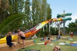Aquaparc 12 aquapark Frankrijk Languedoc cyprien vakantiepark comfort kust beach strand luxe villa g