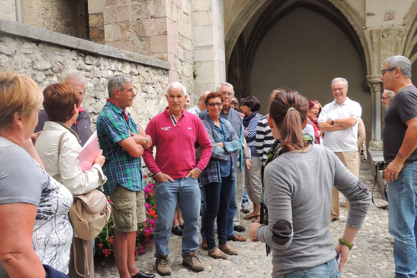 Abbaye d'Abondance Parcs de vacances