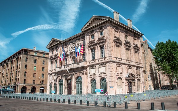 Marseille 19 Zuid Frankrijk hotel de ville Middellandse zee strand vakantie villa toerisme Provence.