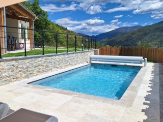 Castellane 22 21 K luxe villa Provence Frankrijk vakantie privezwembad lac castillon Gorges du Verdo