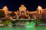 Marseille 4a Zuid Frankrijk Middellandse zee strand vakantie villa palais longchamp.jpg