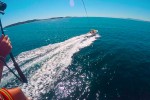Parasailing 9 Frankrijk Provence Languedoc watersport vakantie Cannes Middellandse zee Argeles Freju