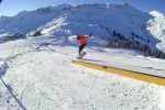 Snowpark 16 Portes du soleil Stash Arare Chapel Chatel snowboard skien Frankrijk wintersport vakanti