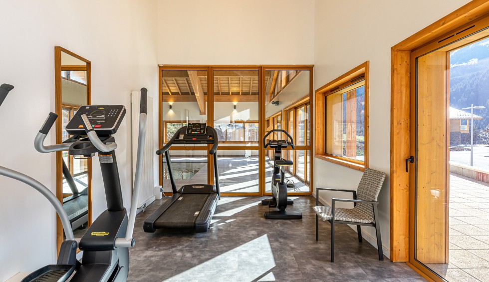 Fitness 1 AlpChalets Portes du Soleil Alpen Frankrijk ski resort vakantie bergen Haut Savoie.jpg