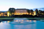 Villa's du Verdon golf 9 chateau taulane golf feesten partijen frankrijk provence var vakantiehuis v