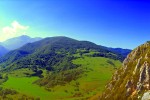 Katharen 7 chateau pays cathare puilaurens montsegur vakantiehuis Frankrijk aude villa luxe zwembad.