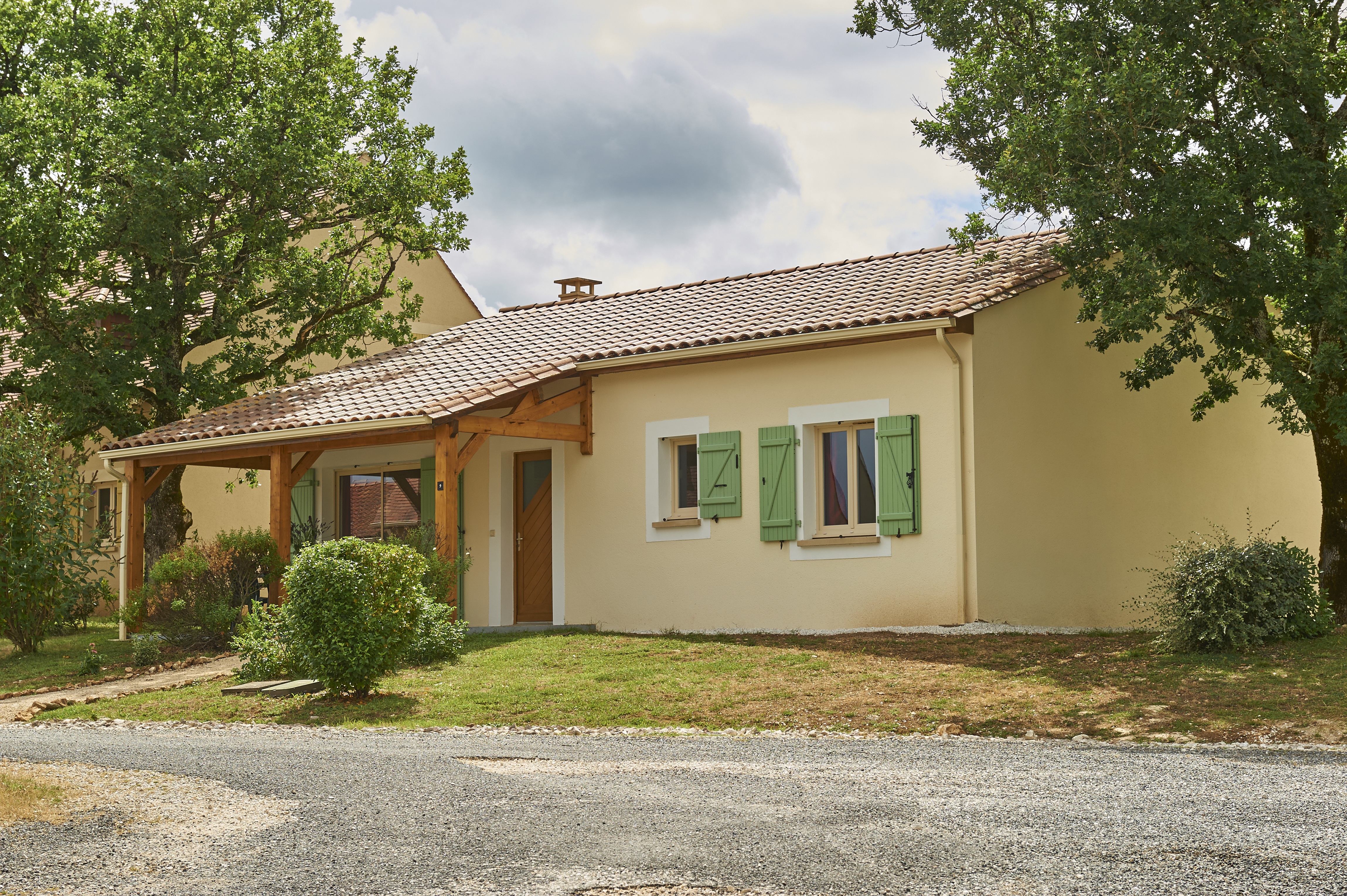 Bungalow 6 pers. in Domaine de lanzac - Lanzac, Frankrijk foto 8613546