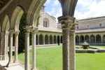 Abbaye 4 Abdij Hilaire Limoux blanquette brut wijn vignoble vakantie villa Frankrijk carcassonne qui