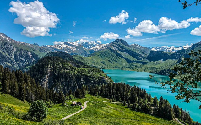 Bergmeren 5 Alpen Roselend Frankrijk Portes du Soleil vakantie wandelen.jpg