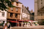 Toeristische plaats 3 Saumur Frankrijk terras centre Niort Poitiers Rochelle vakantiepark zwembad wi