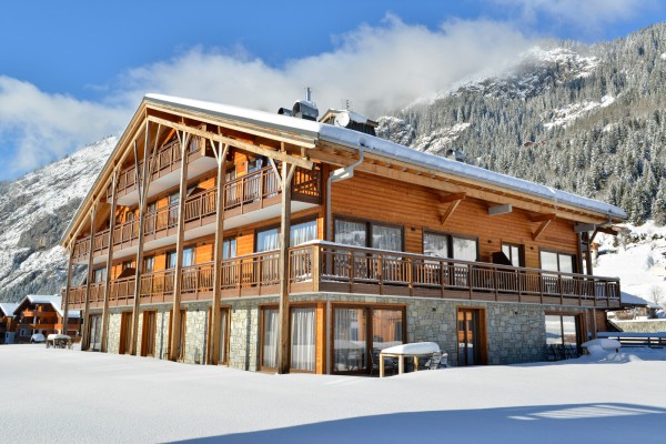 Lachapelle Abondance winter 1 AlpResort appartementen portes du soleil vakantiepark Frankrijk.jpg