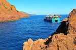 Boottocht 15b Frankrijk Middellandse zee Provence Cote d'azur Languedoc vanuit Argeles, esterel Cann