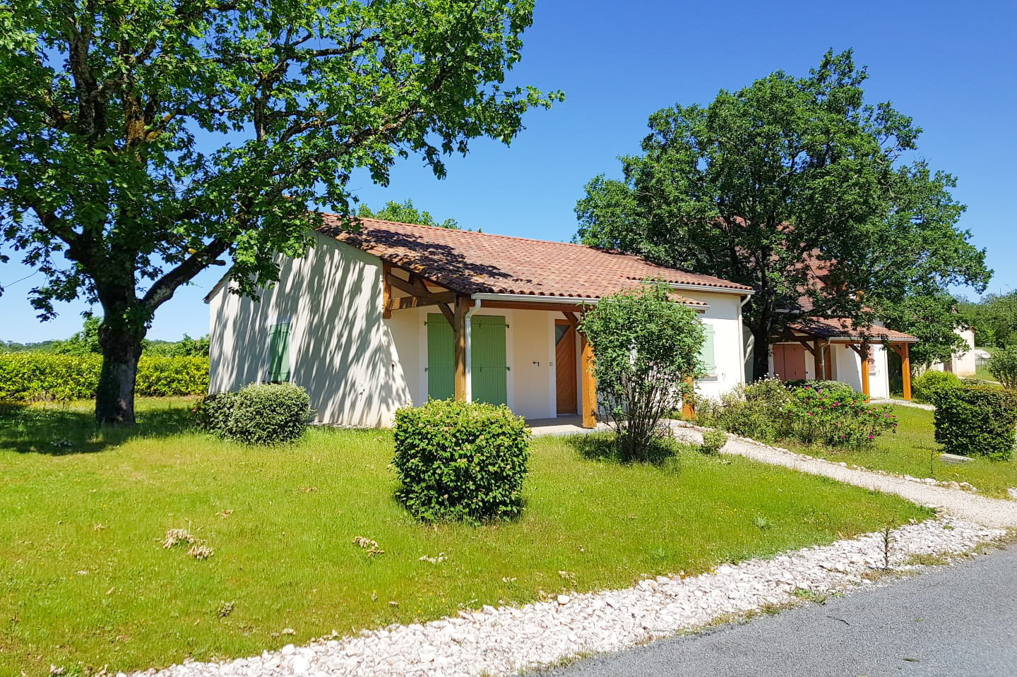 Bungalow 6 pers. vrijstaand in Domaine de lanzac - Lanzac, Frankrijk foto 8613551