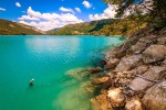 Villa's du Verdon TT 3 lac castillon Frankrijk Provence zwemmen cheiron hameaux luxe vakantievilla s