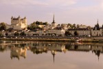 Toeristische plaats 1 Saumur Frankrijk Niort Poitiers Rochelle charente vakantiepark bois senis zwem