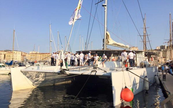 Boottocht 3 Frankrijk Middellandse zee Provence Cote d'azur Languedoc vanuit Argeles, esterel Cannes