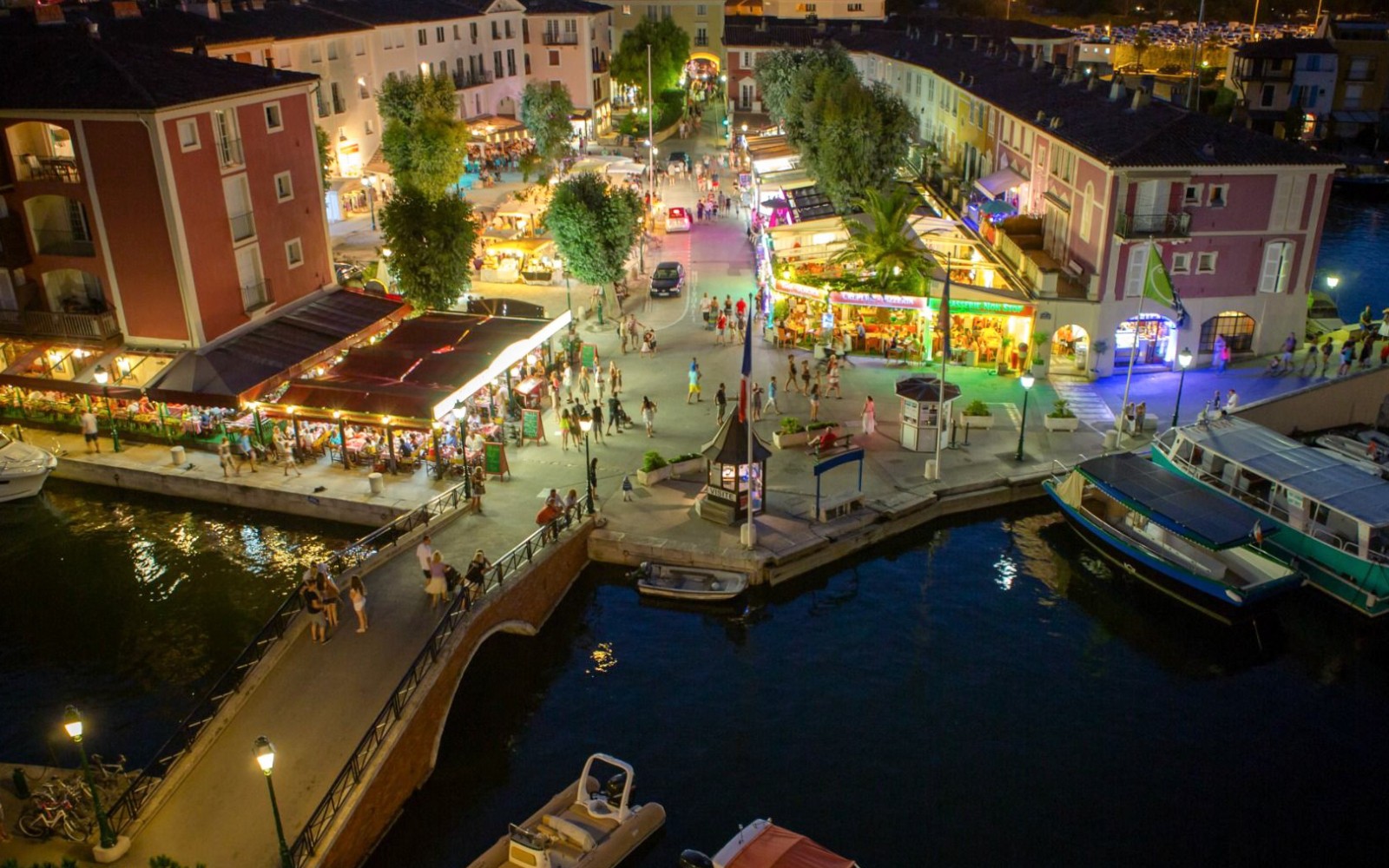 Port Grimaud, Venetië in Zuid Frankrijk - Francecomfort ...