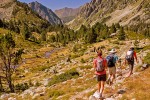 Pyreneeen B4 Pyrenees Oustal del Carlat recreatiemeer snioren vakantiepark luxe wellness gite Frank