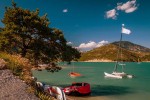 Villa's du Verdon 11 Lac de Castillon Frankrijk middellandse zee Provence Castellane frejus nice str