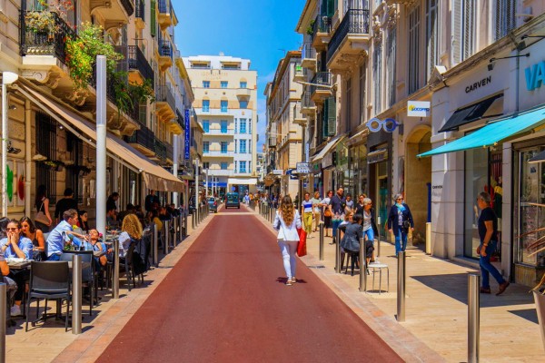 Cannes 10 vakantie Frankrijk Middellandse zee Provence Cote d Azur luxe villa gezin terras shoppen.j