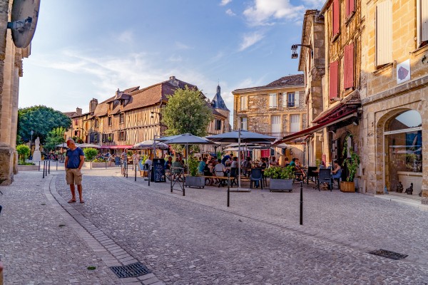 Bergerac 9 terras tijdens vakantie in Dordogne Frankrijk.jpg
