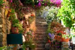 Bormes les mimosas 8 Frankrijk Provence Var riviera toerisme vakantie luxe villa middellandse zee.jp