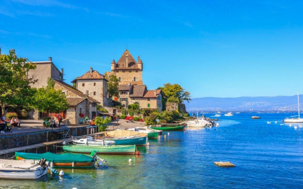 Yvoire 2 Haut savoie Frankrijk vakantie portes du soleil meer Geneve lac leman.jpg