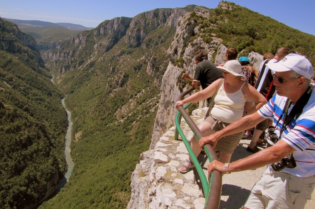 Gorges Du Verdon Francecomfort Vakantieparken