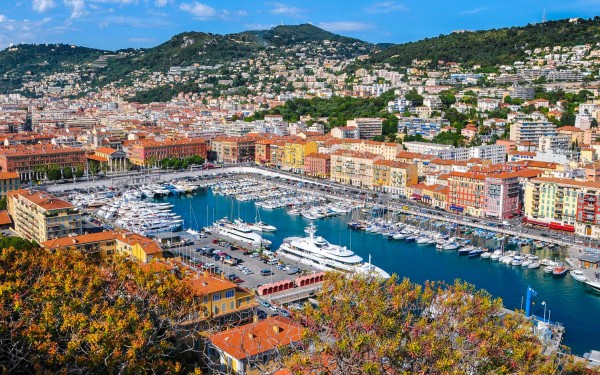 Nice 1 zuid Frankrijk cote d azur vakantie Provemce luxe villa haven.jpg