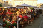 Markt 7 VDC Village des Cigales Frankrijk Lot Cahors restaurant vakantiehuis park zwembad kinderen.j