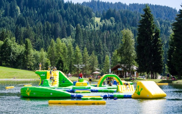 Les Gets lac 2 wibit recreatiemeer Portes du Soleil abondance appartement Frankrijk vakantie.jpg