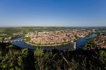 Cahors 1 vakantiepark Frankrijk luxe villa toerisme zwembad cultuur Pont Valentre rondvaart.jpg