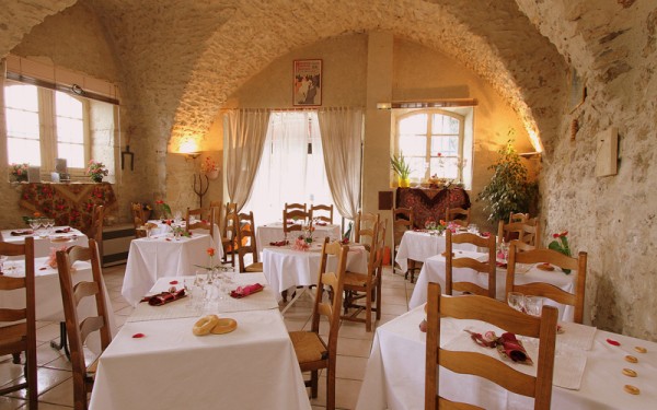 Restaurants DDL 8 Frankrijk Dordogne Rocamadour Sarlat hotel gezellig salle_banquet.jpg