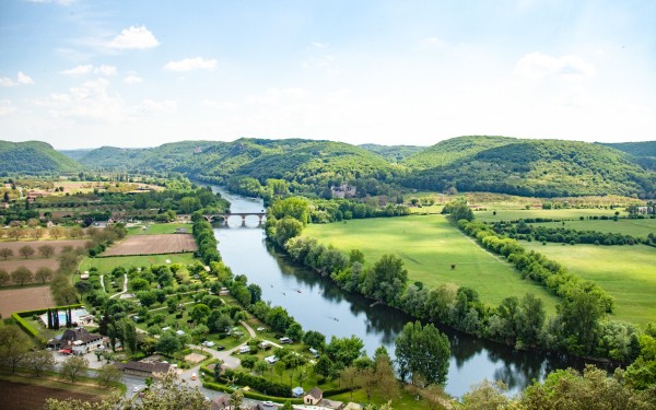 Beynac 17 Cazenac chateau Frankrijk Dordogne beaux village kasteel vakantie toerisme.jpg